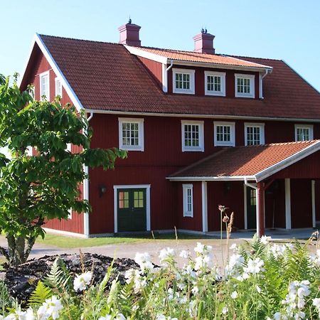 Vaermvik Gardskontor Hotel Västervik Kültér fotó