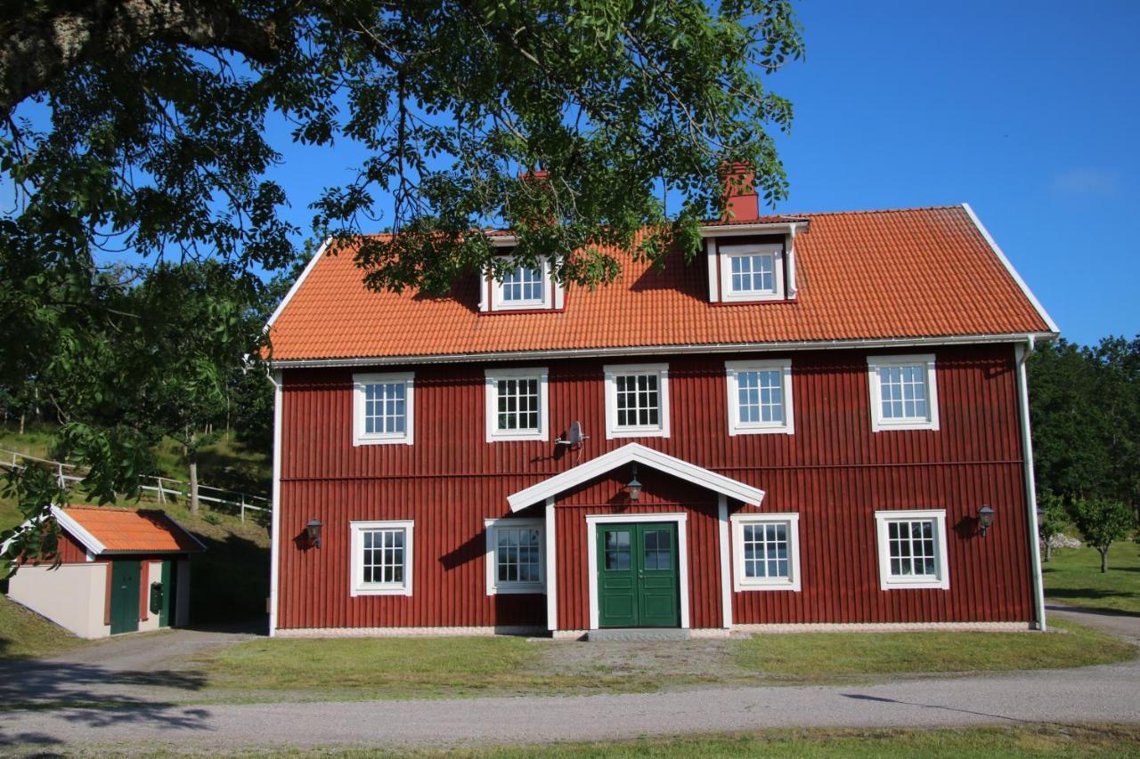 Vaermvik Gardskontor Hotel Västervik Kültér fotó
