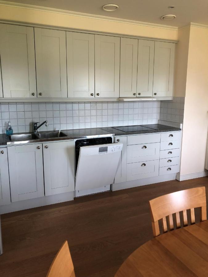 Vaermvik Gardskontor Hotel Västervik Kültér fotó