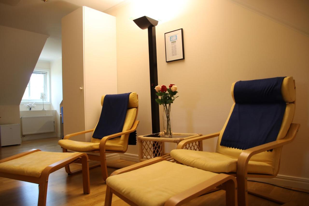 Vaermvik Gardskontor Hotel Västervik Kültér fotó
