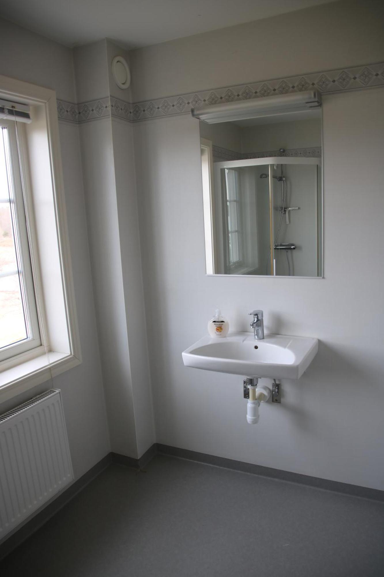 Vaermvik Gardskontor Hotel Västervik Szoba fotó