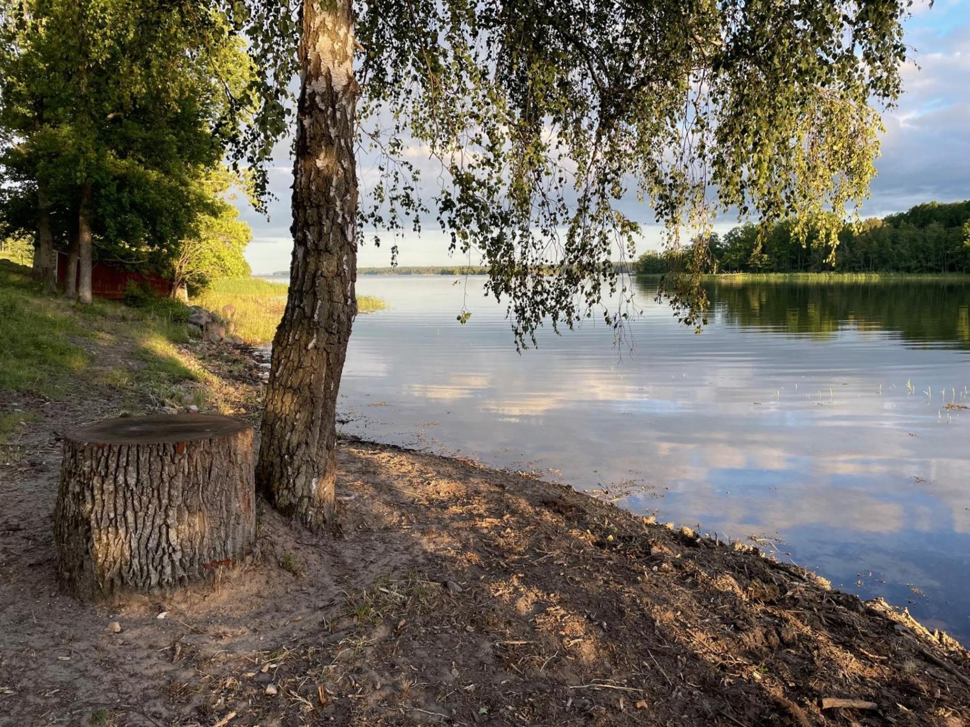 Vaermvik Gardskontor Hotel Västervik Kültér fotó